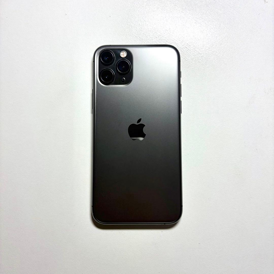 iPhone11pro スペースグレイ 64gb