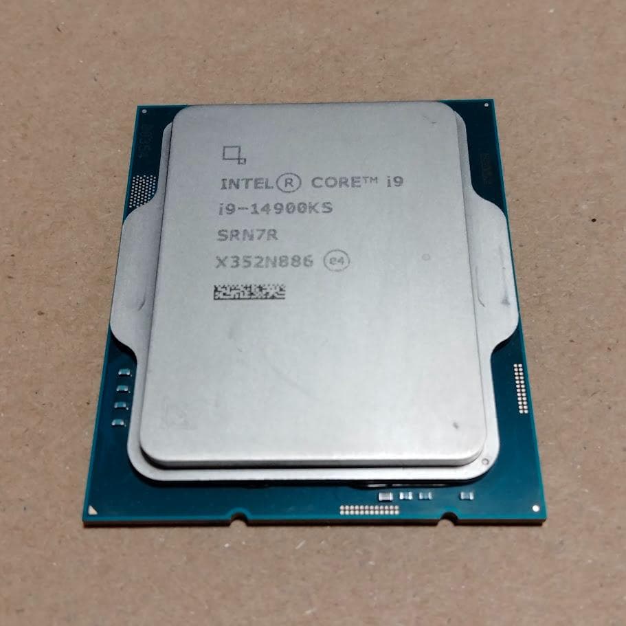 intel インテル CPU i9 14900KS BX8071514900KS