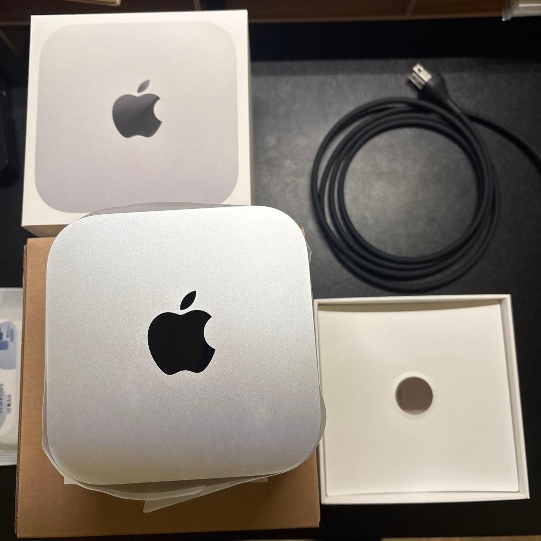 ミニPC Apple Mac mini M4 16gb 248ssd