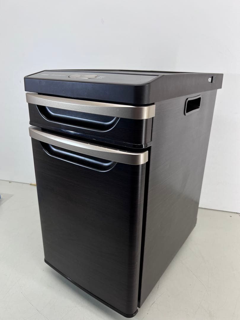 TWINBIRD ベッドサイド冷蔵庫 17L HR-D282 静音