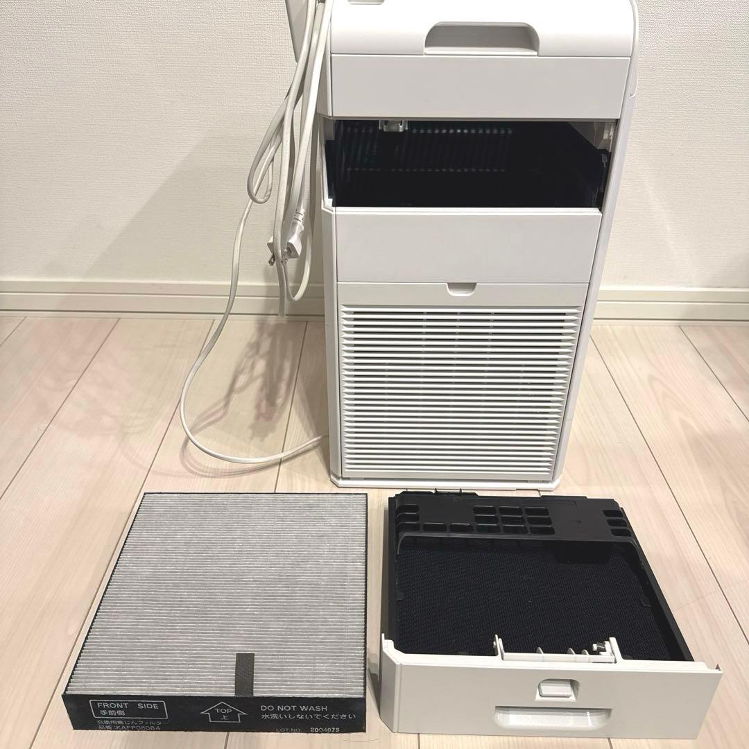 ダイキン DAIKIN MC55WKS-W ストリーマ空気清浄機 20年製