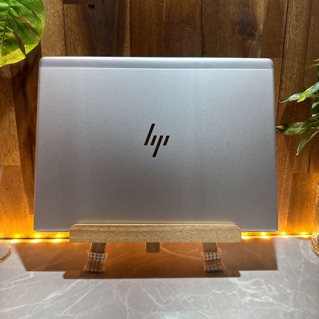 おすすめ‼️HP Elitebook☘Ryzen7☘メモリ16G☘ノートパソコン