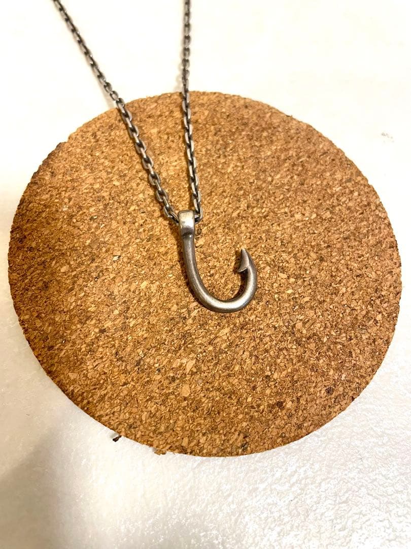 エルドラド　釣り針ネックレス⭐︎