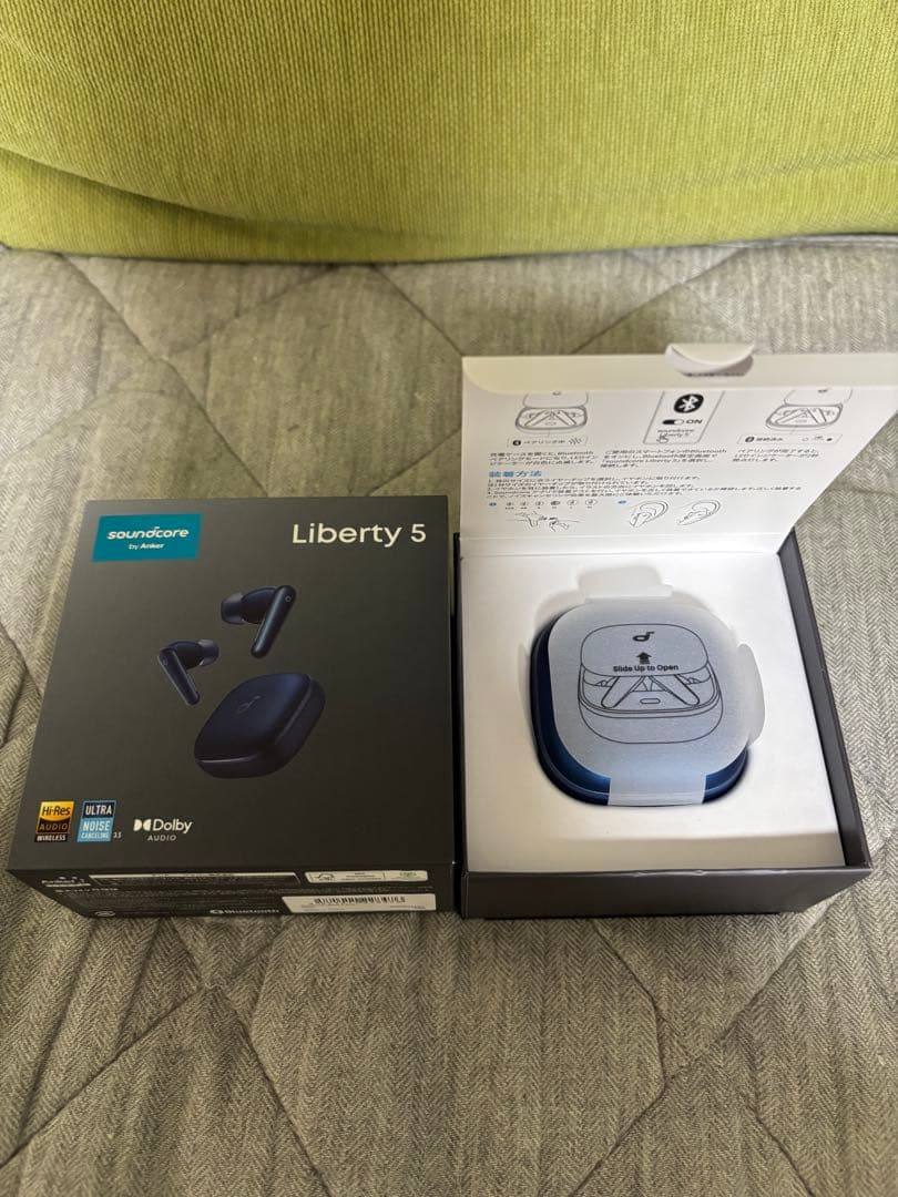 soundcore Liberty 5 値下げ不可