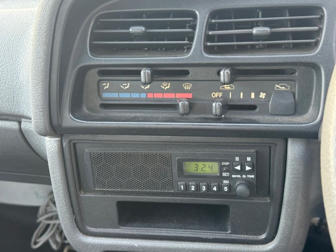 スズキ キャリイトラック 平成9年 走行距離3万キロ