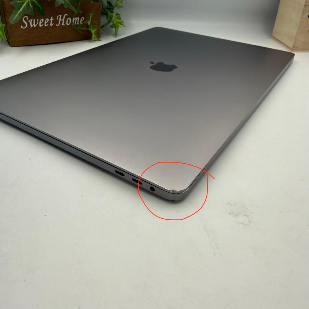 MacBook Pro 16インチ 2019 Ci9/32GB/1TB GPU