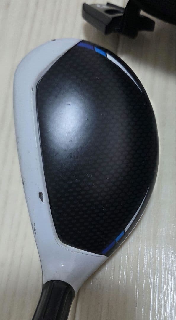 TaylorMade SIM2 MAX ユーティリティヘッドカバー付き　4U