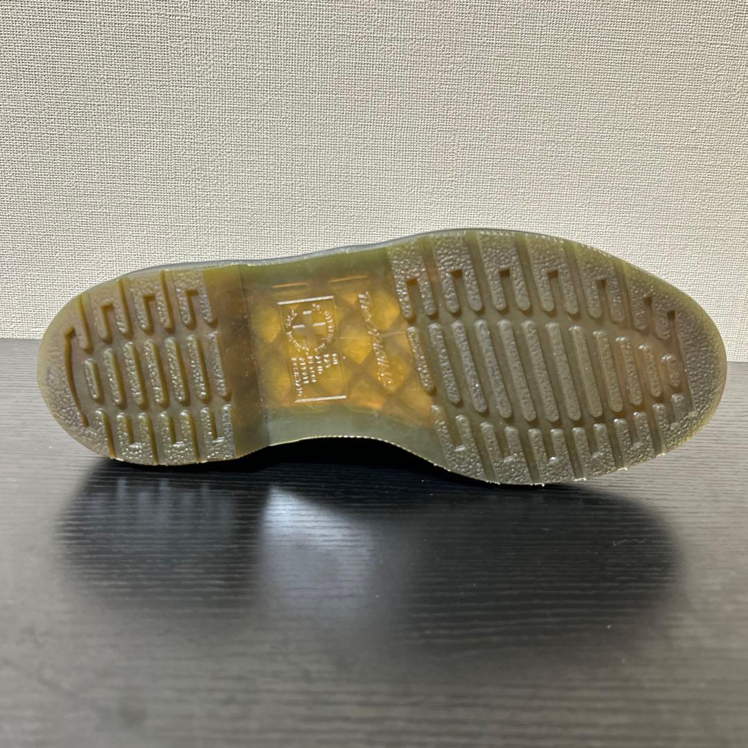 【極美品】Dr. Martens パテント エナメル シューズ 25㎝