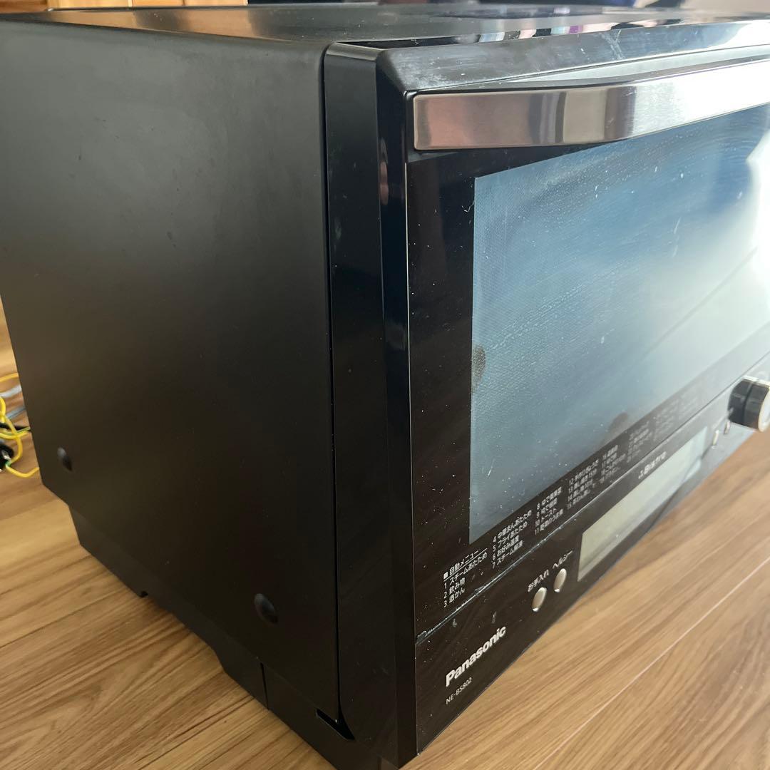 Panasonic ビストロ　スチームオーブンレンジ 黒