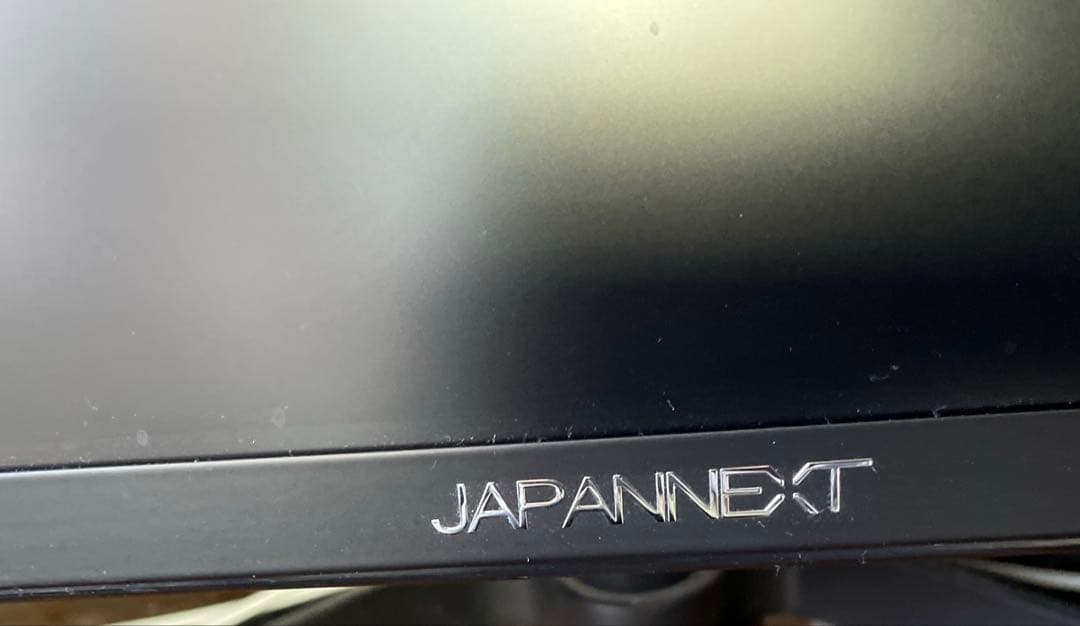 JAPANNEXT モニター32インチ