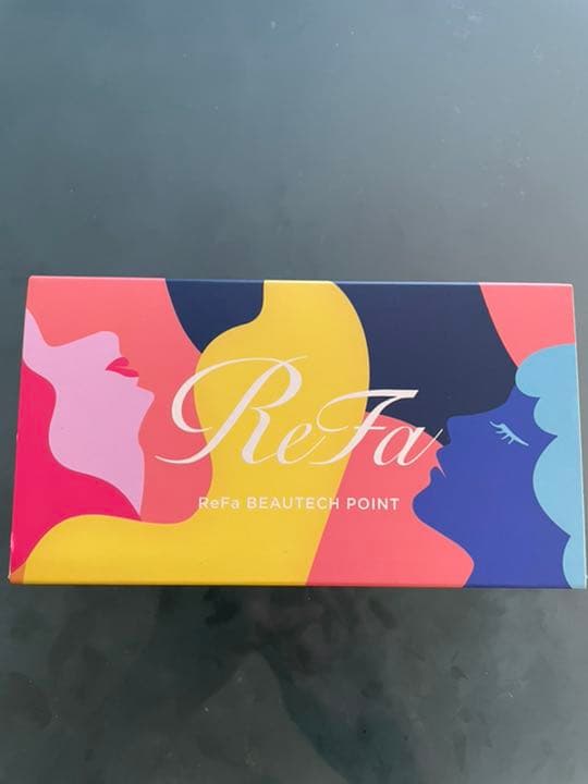 ☆お値下げ中☆ReFa BEAUTECH POINT RE-AH05A