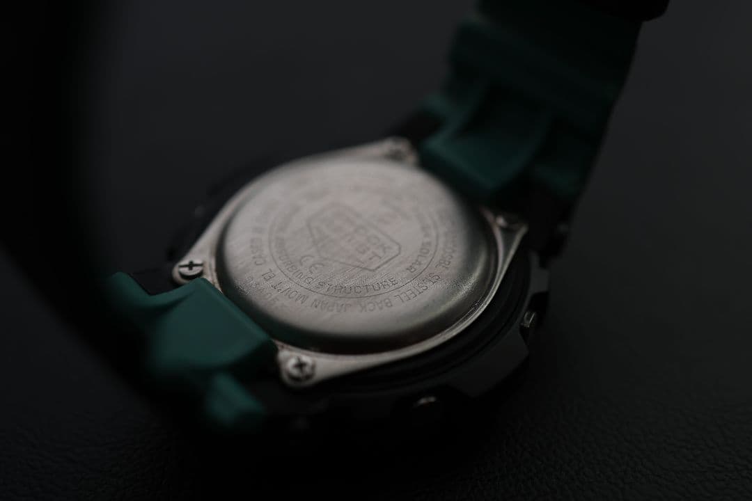 ひ*ー様 G-SHOCK 電波ソーラー AWG-M100SBL-1AJF