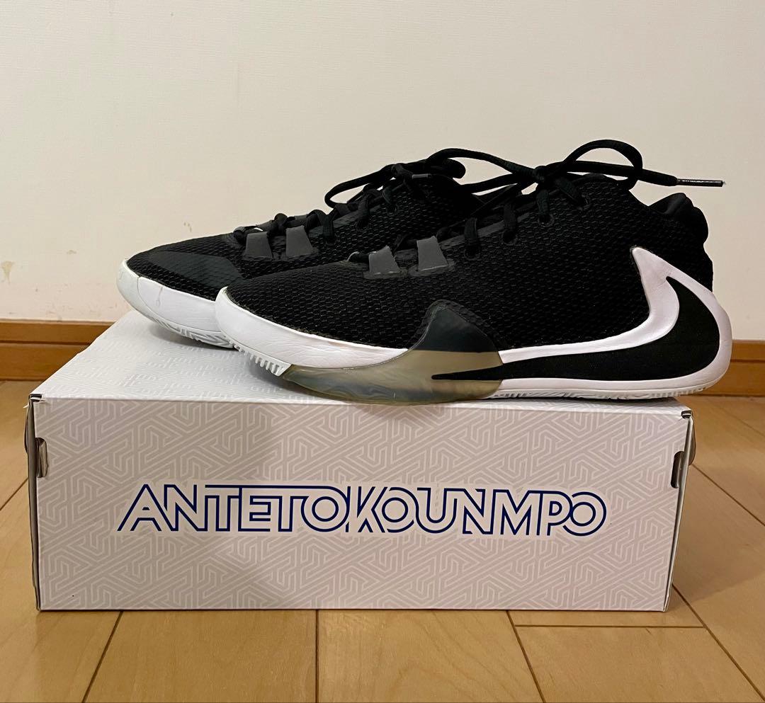 NIKE、ズームフリーク1、26センチ