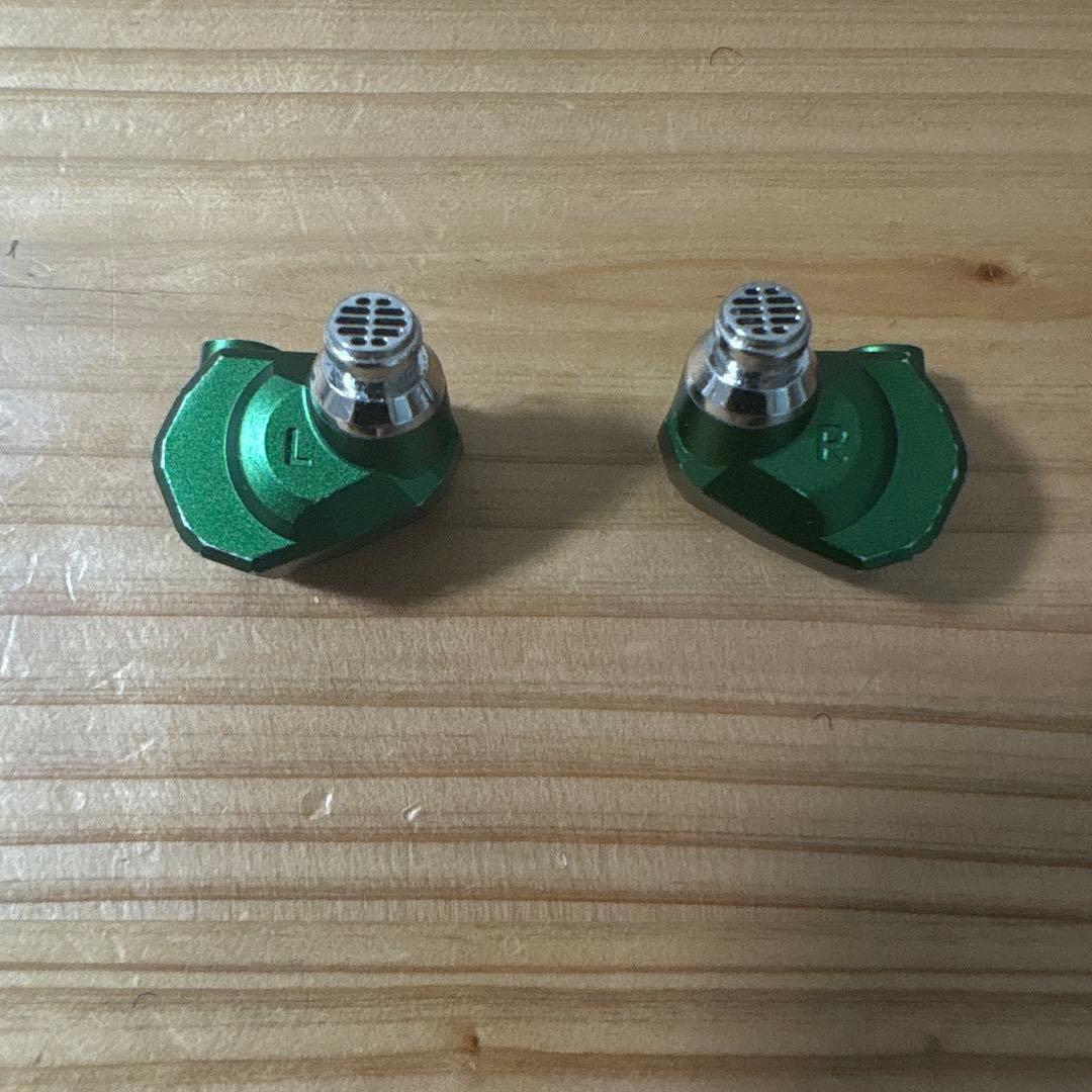 イヤホン CAMPFIRE AUDIO ANDROMEDA 2020