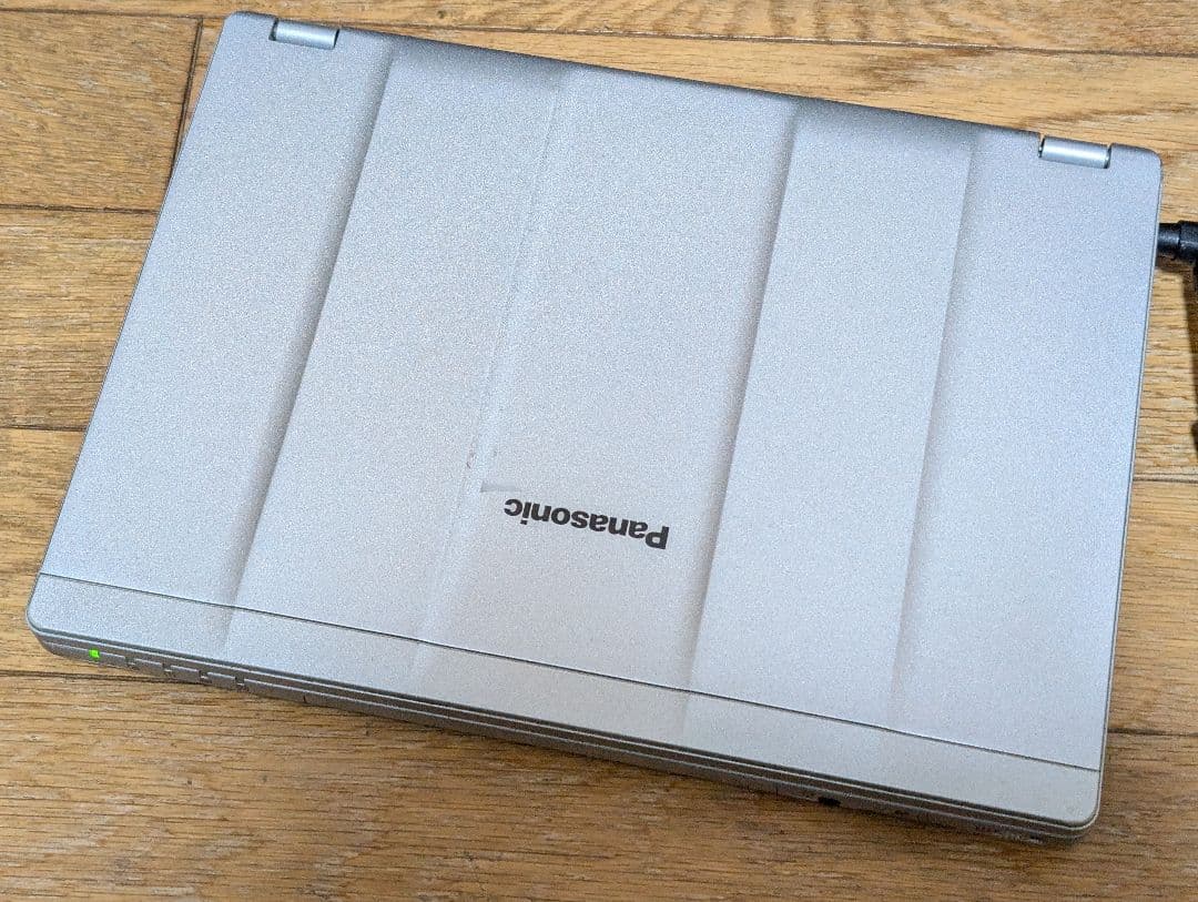 Panasonic let's note CF-SZ5/i5-6300 中古品