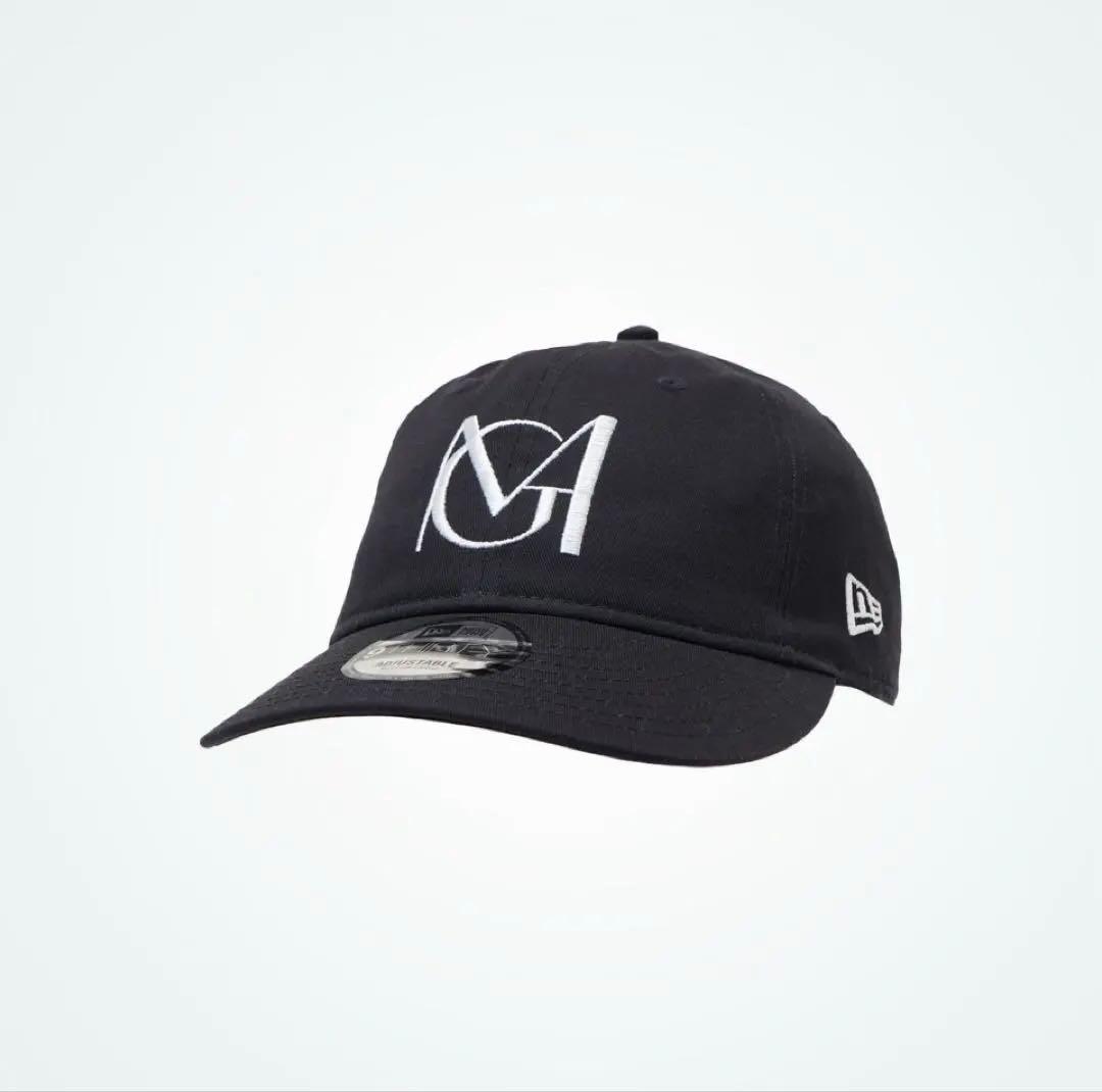 ピンズ付きMrs.GREENAPPLE NEWERA 9THIRTYMGACAP