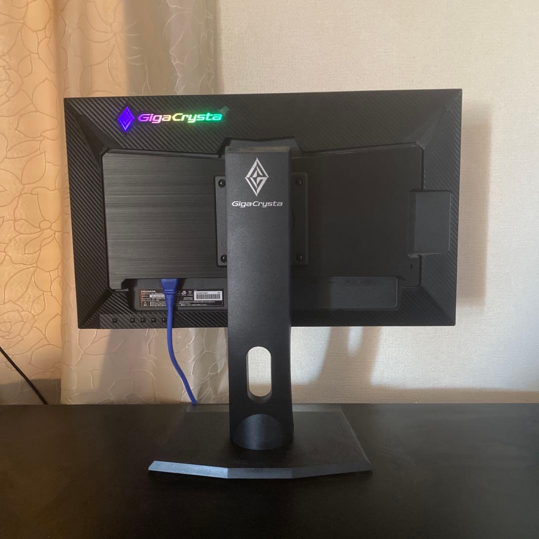 I-O DATA 240Hzモニター EX-LDGC241UDB