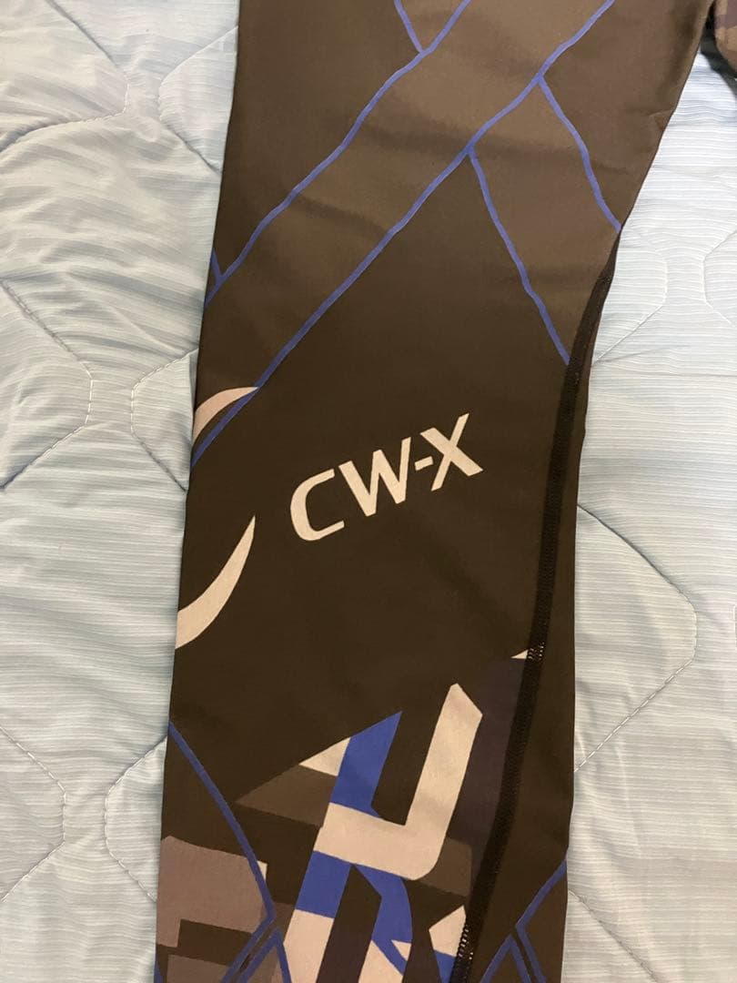未使用品　イチローシグネチャーモデル　CW-X コンプレッションタイツ