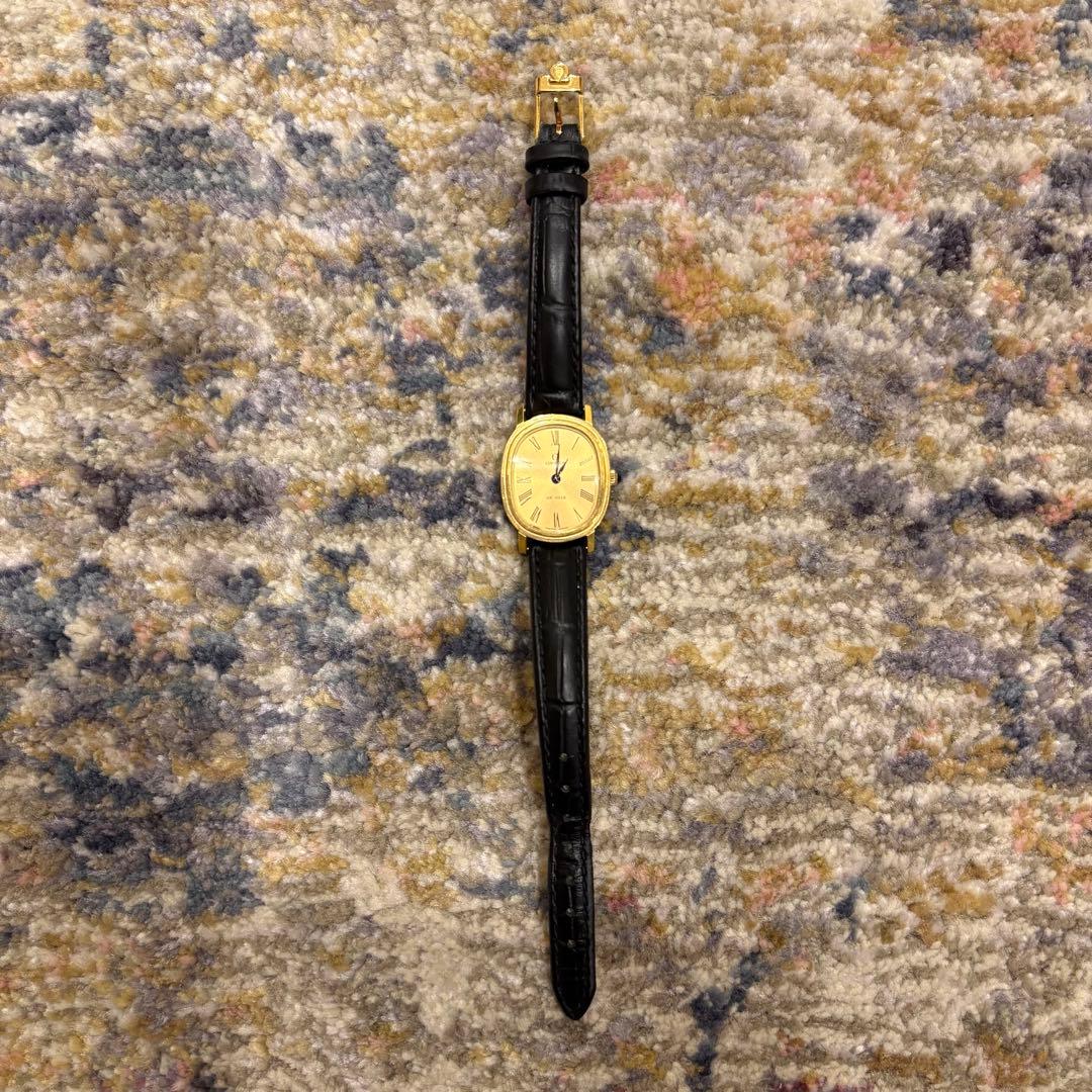 【稼働品】OMEGA DE VILLE オメガ デビル 手巻き時計