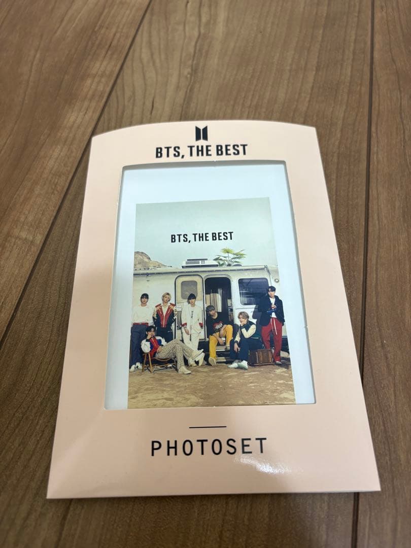 BTS, フォトセット ポストカード