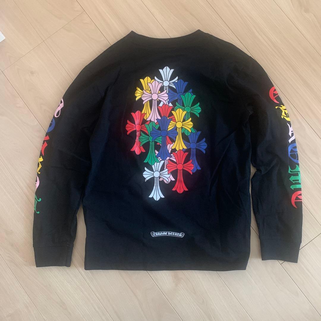 クロムハーツ ロングTシャツ