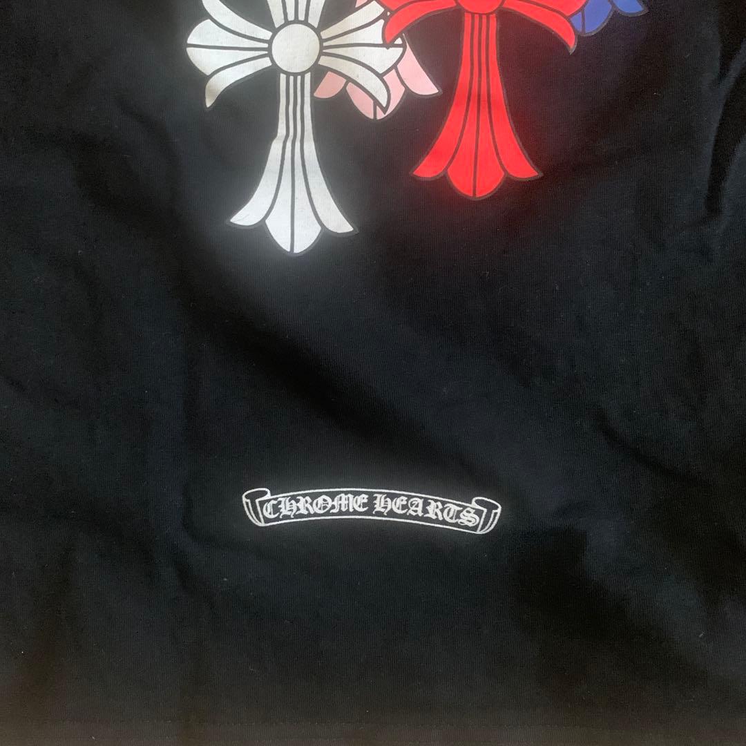 クロムハーツ ロングTシャツ