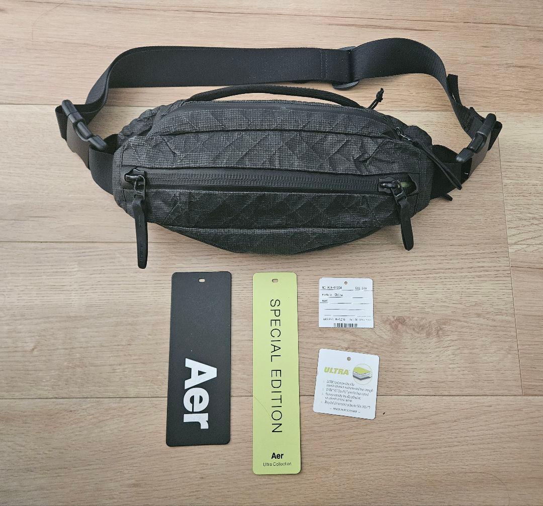 【Pilotomo】Aer City Sling 3 Ultra