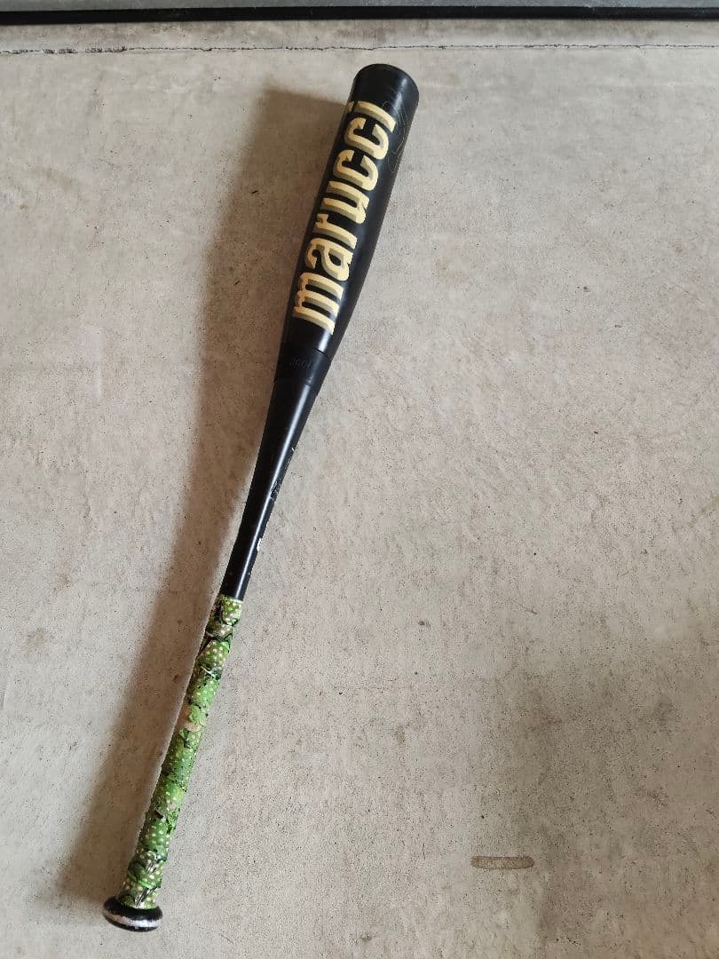 ワニクラッシャー Jr. 軟式バット78cm