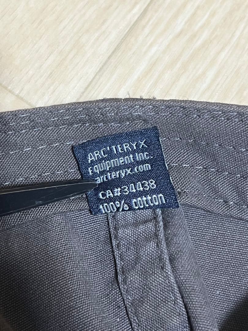 帽子 ARC'TERYX WORD HEAD LONG TOQUE CAP