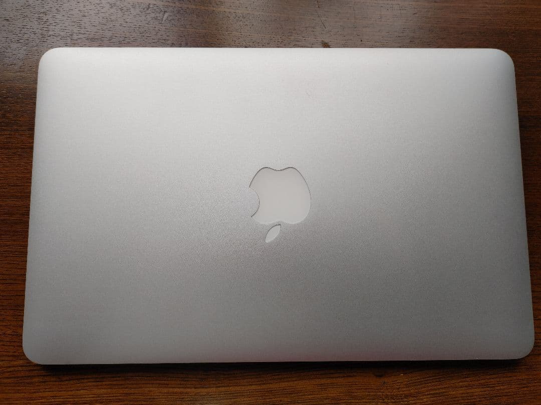 MacBook本体 Mac Book Air Mid 2012
