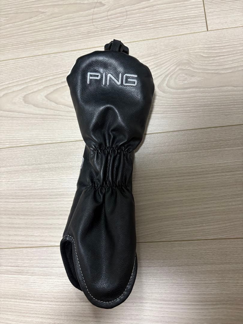 PING G430 フェアウェイウッド 3 15度　ヘッドのみ