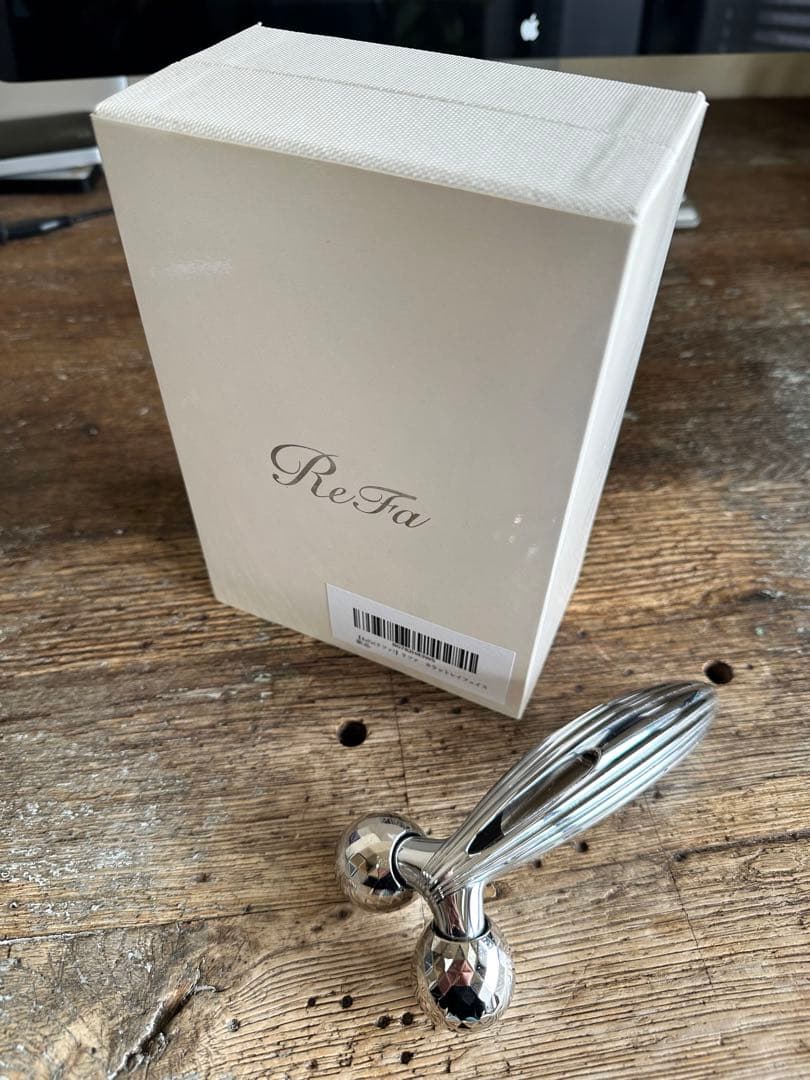 ReFa（リファ）カラットレイフェイス 美容ローラー
