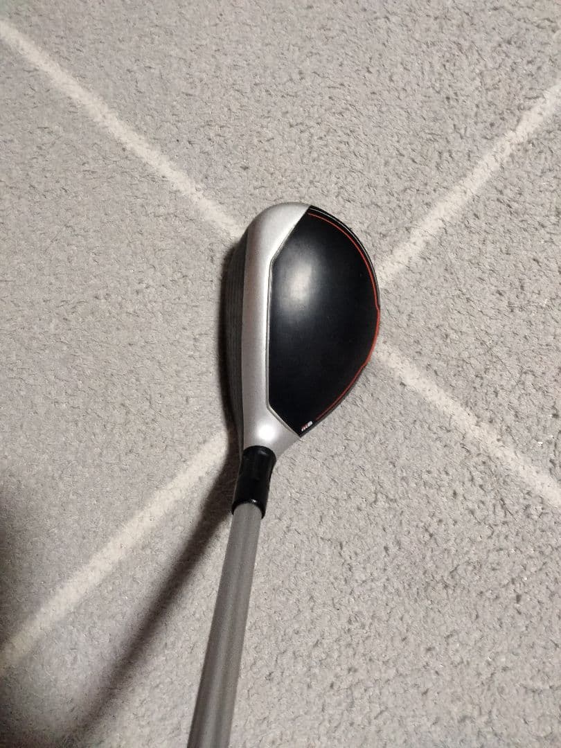 M6 ユーティリティクラブ 5番