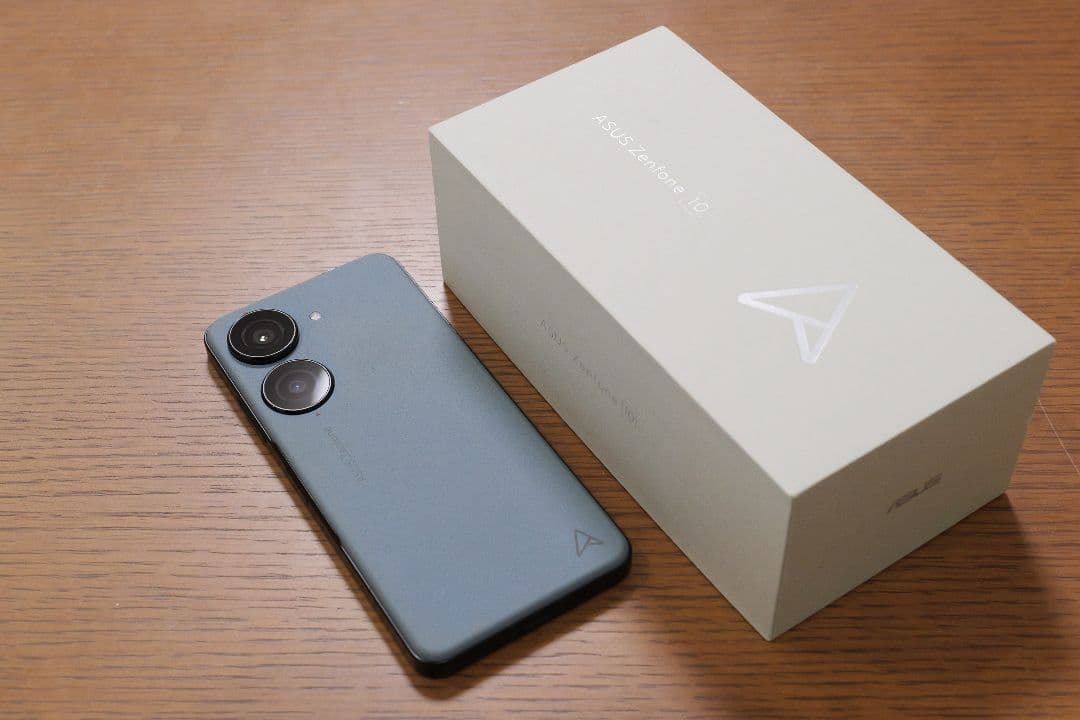 asus zenfone10 256GB スターリーブルー