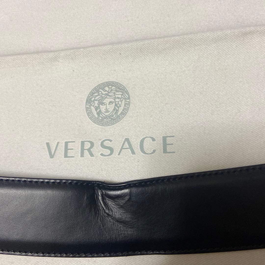 VERSACE メデューサ ベルト 85/84
