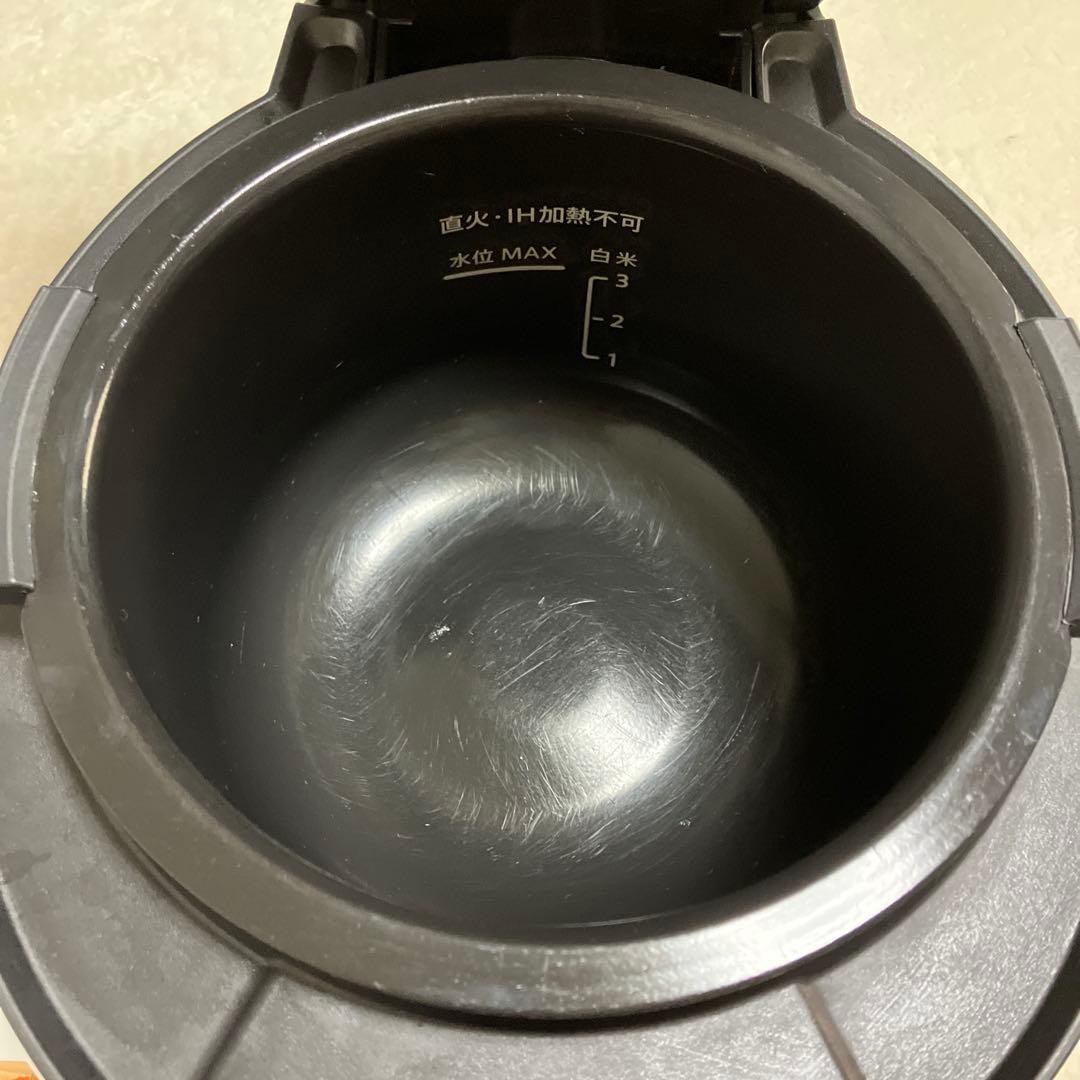 SHARPヘルシオ　ホットクック　ＫＮ－ＨＷ１０Ｅ　1.0L