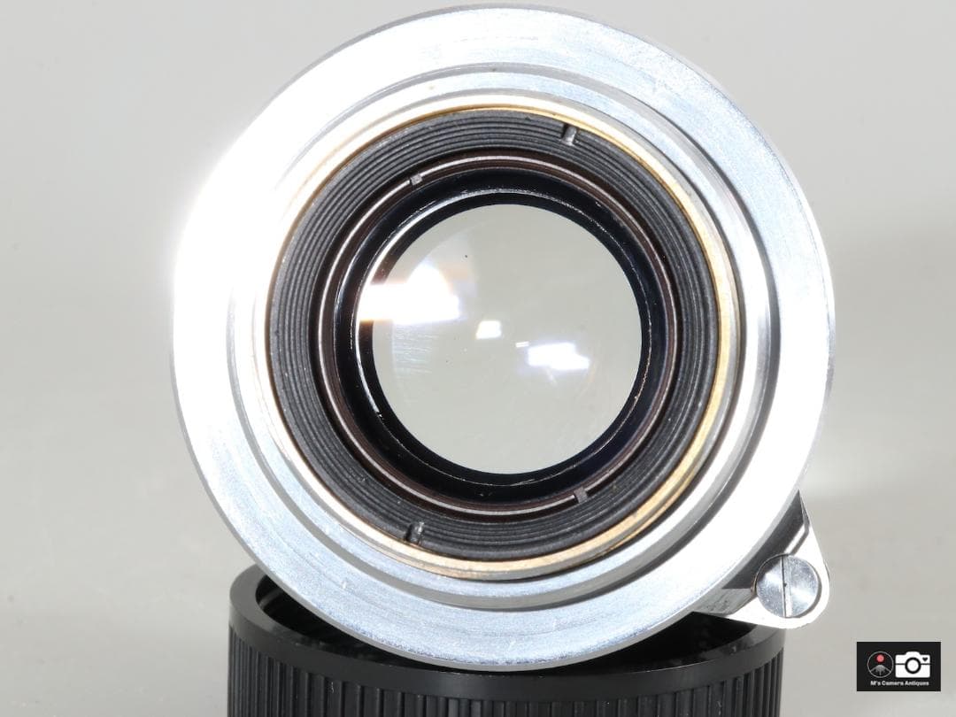 Canon 50mm F/1.8 I ライカＬ３９レンズ整備済
