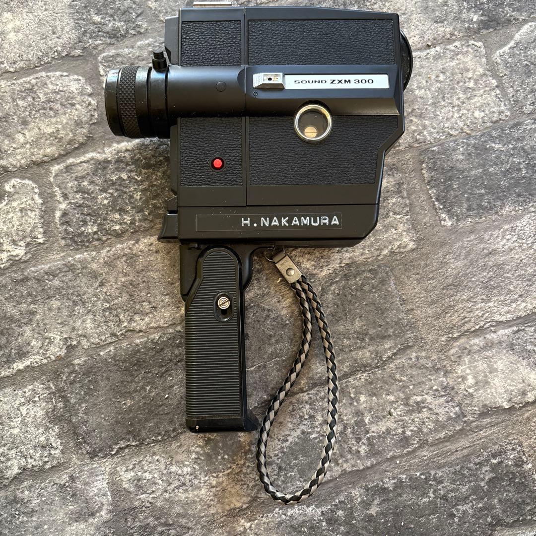 FUJICA　フィルムカメラ　SOUND ZXM300　昭和レトロ