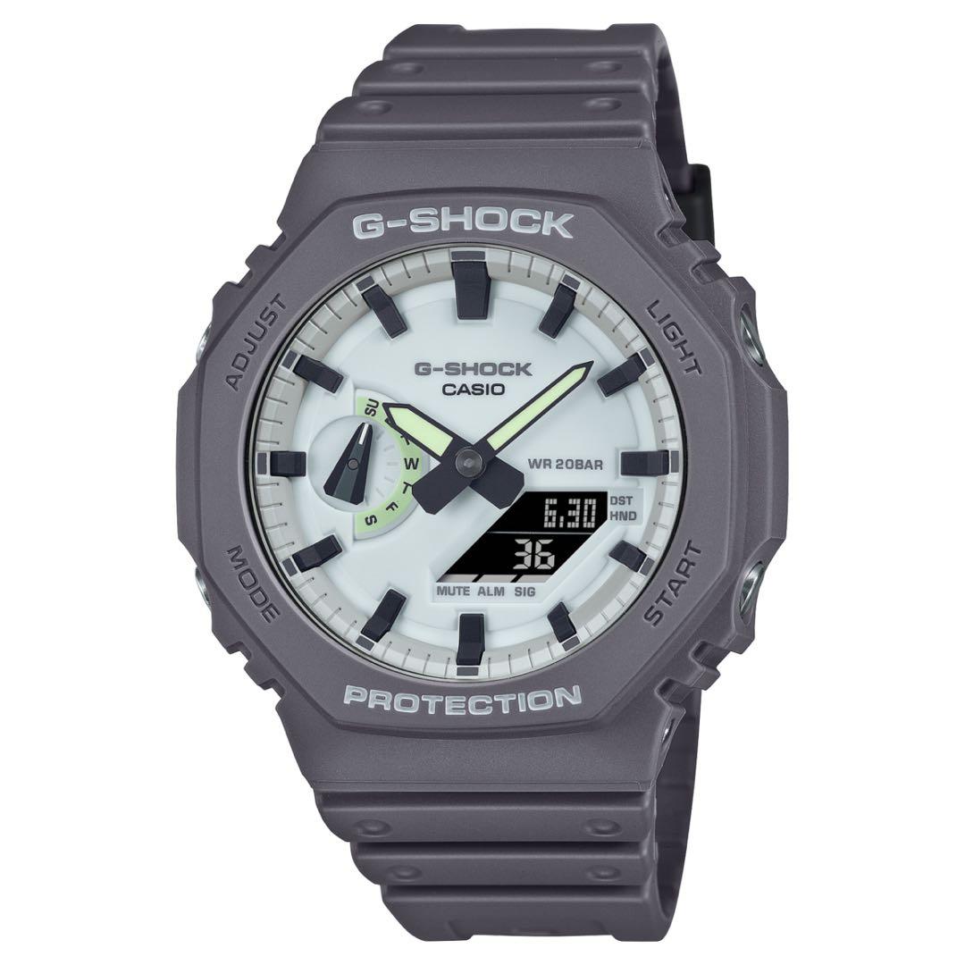 【生産終了】G-SHOCK GA-2100HD-8AJF