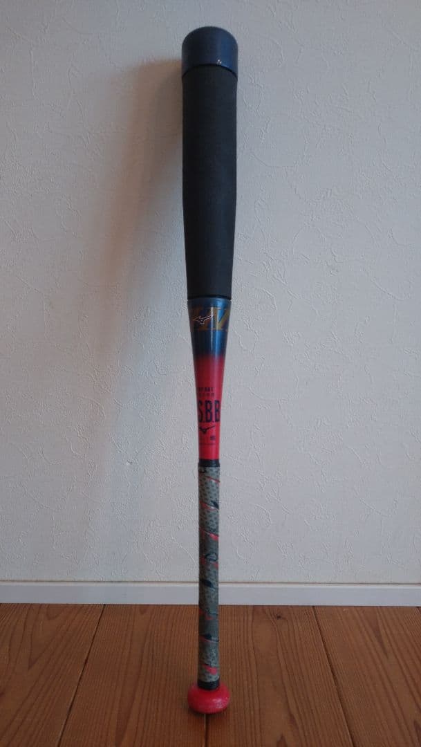 ミズノビヨンドマックス EV2N　バット76cm