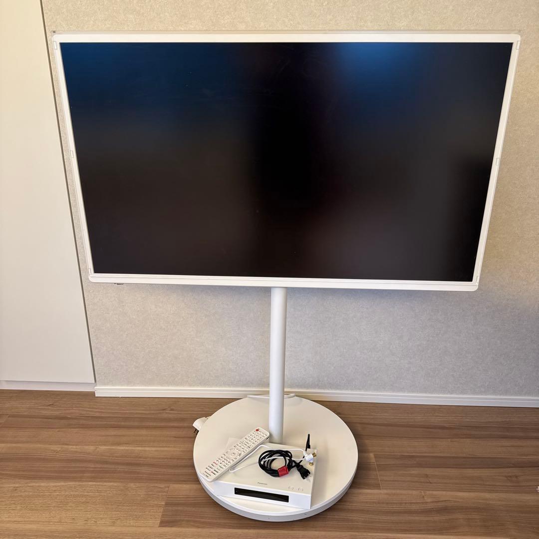 Panasonic テレビ43 VIERAレイアウトフリーTH-43LF1L