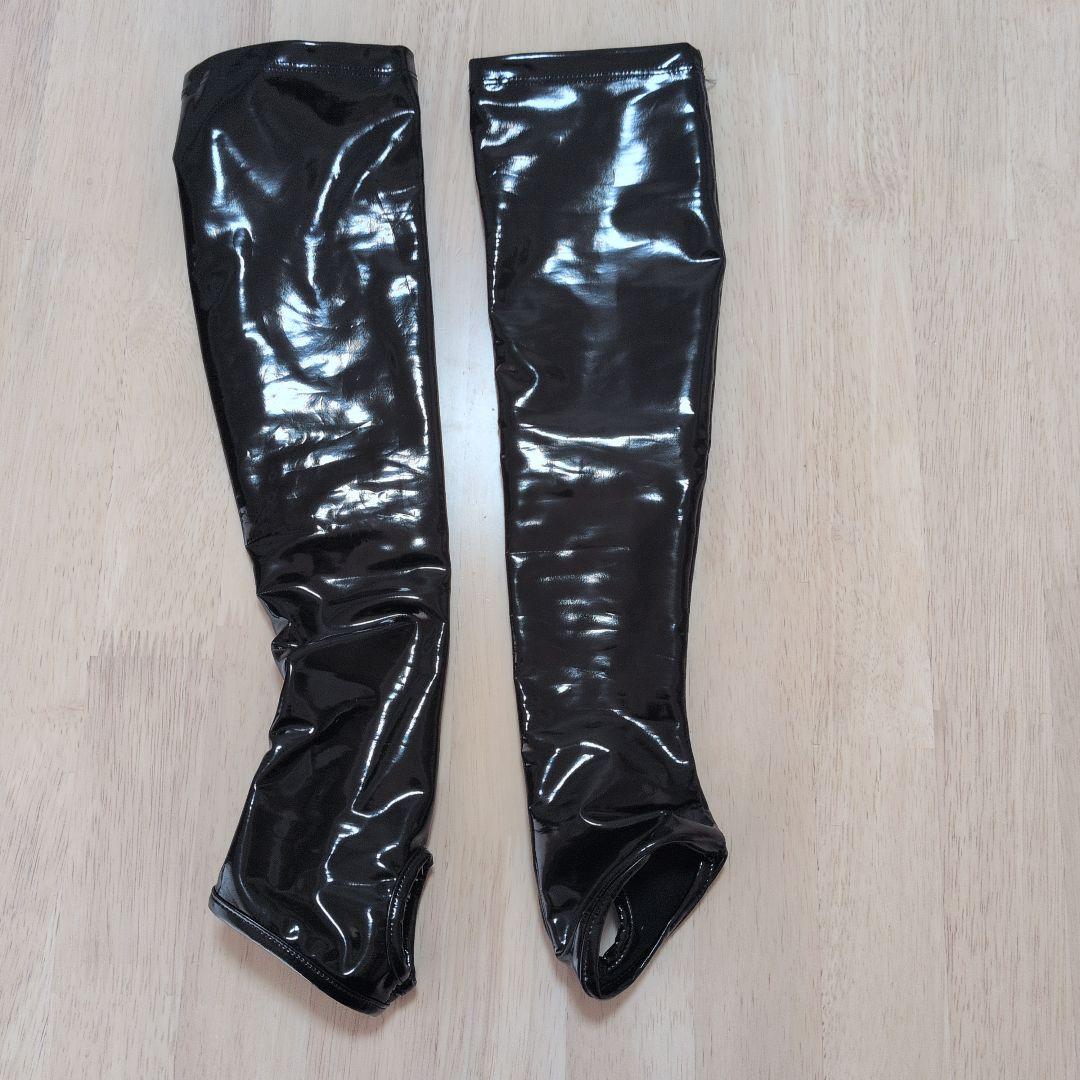 ［中古]アフィックスパラパラ コルセット　スカート　ガントレット