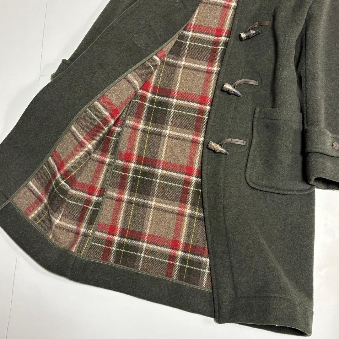 リコ イングランド製　LONDON TRADITION ダッフルコート