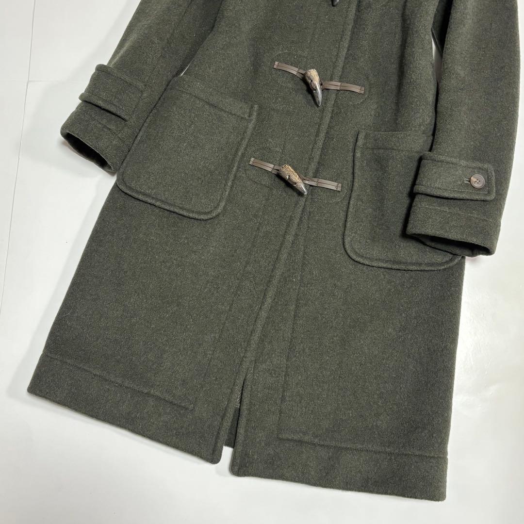 リコ イングランド製　LONDON TRADITION ダッフルコート