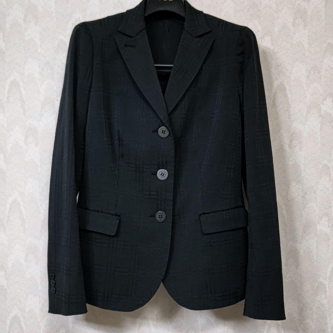 バーバリーロンドン／パンツスーツ