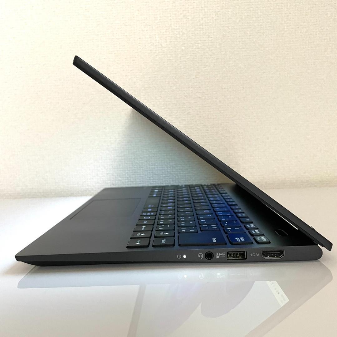 第10世代i7 2020年製 メモリ16GB 超軽量モデル NEC JJ4