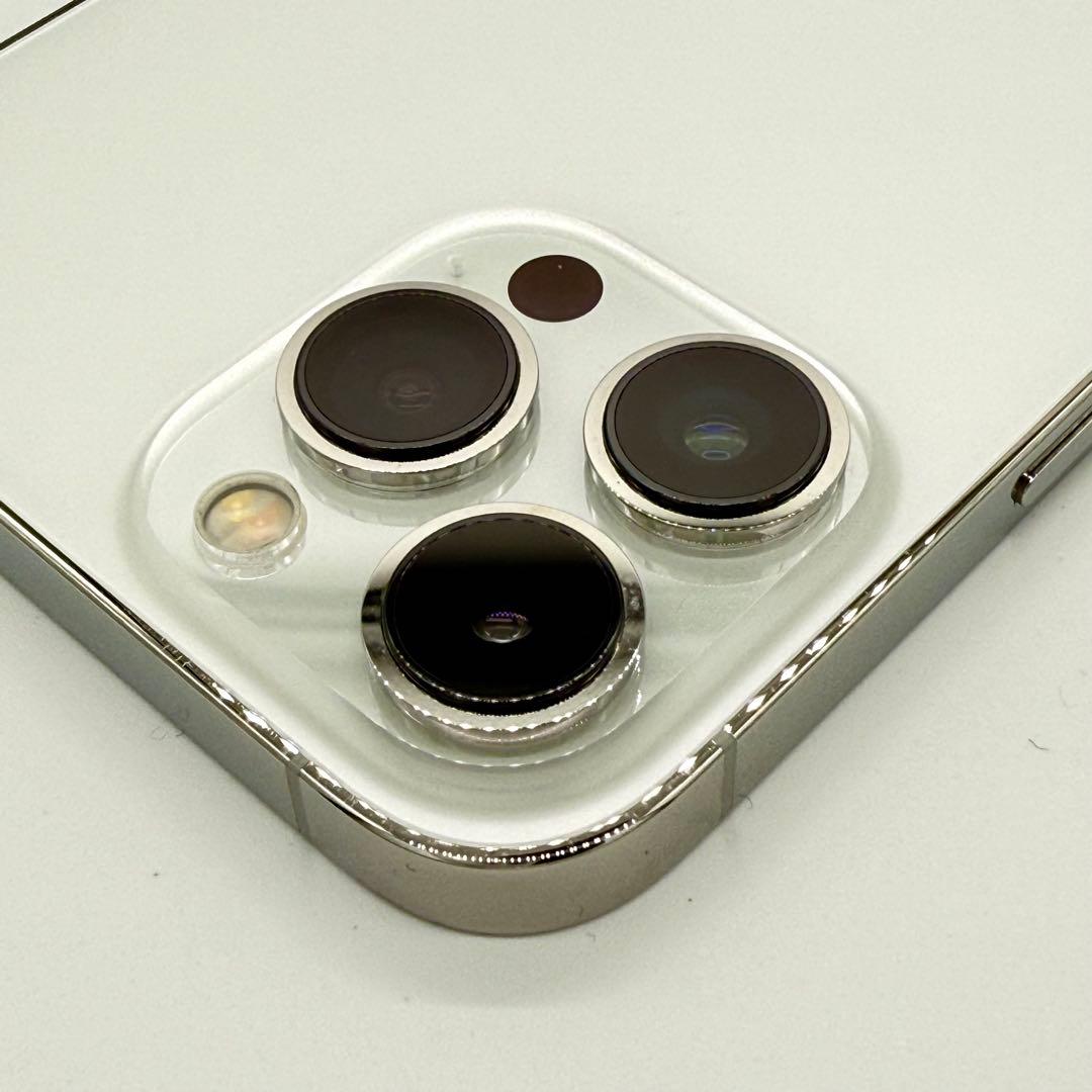 iPhone 13 Pro Max 1TB アメリカ版 シャッター音無し 87%