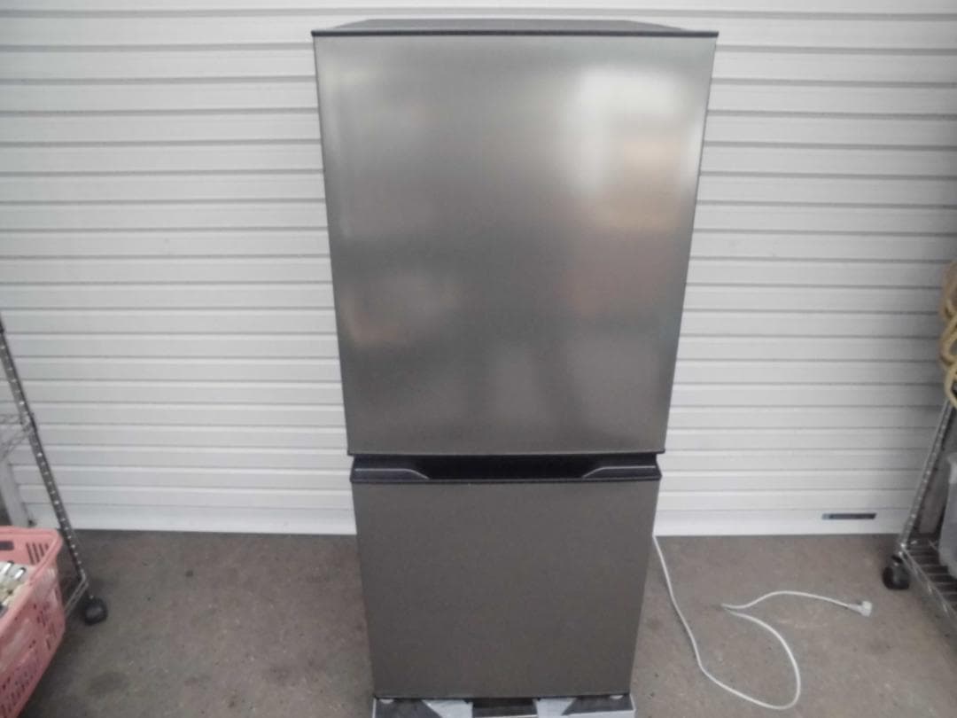 アクア　AQUA　ノンフロン冷凍冷蔵庫　2023年製　AQR-J14N Z17