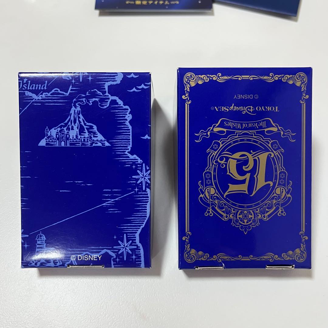 ディズニーシー 15周年 G-SHOCK ホワイト 箱・説明書付 ミッキー