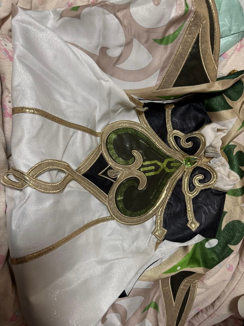 三分妄想製　原神 ナヒーダ（納西妲）コスプレ衣装xlサイズ